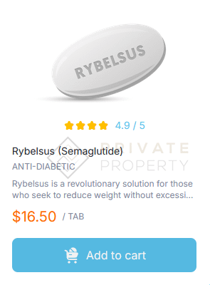 Unlocking Weight Loss Potential: Rybelsus 3mg Journey